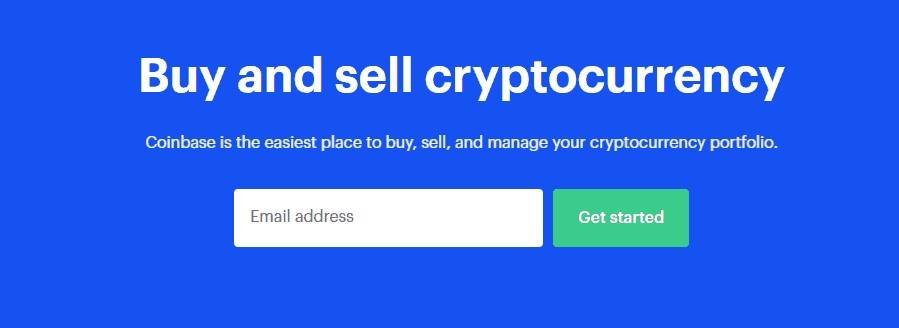 Coinbase Cryptocurrency and Exchange