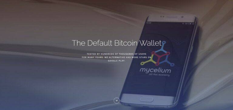 Mycelium Mobile Wallet